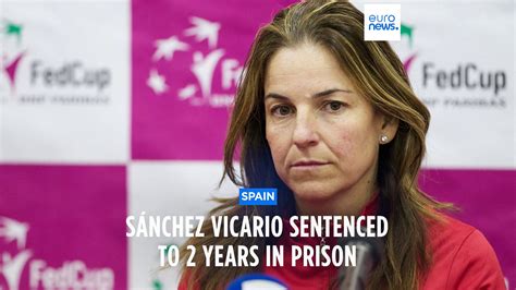 sanchez vicario found guilty